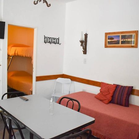Aparthotel Ruca Hue Puerto Madryn Esterno foto