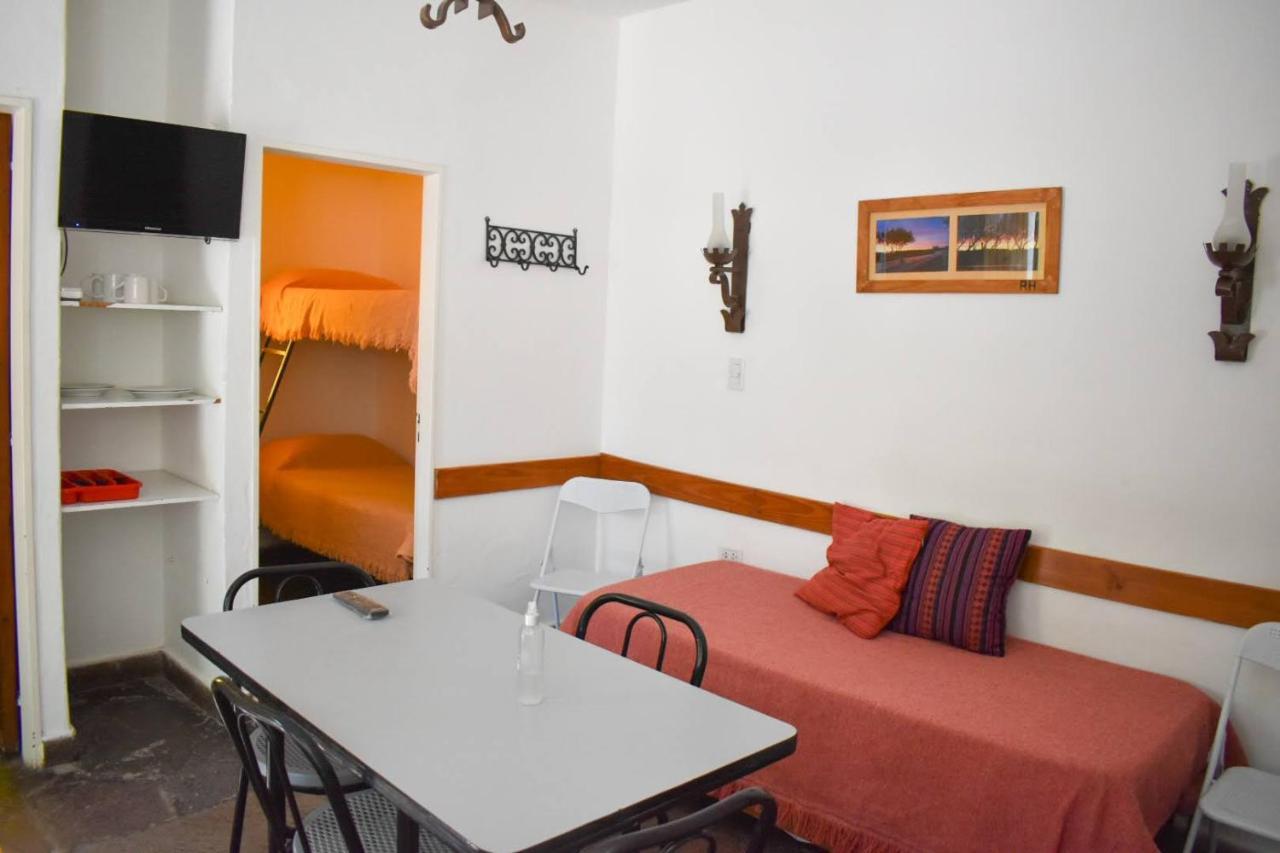 Aparthotel Ruca Hue Puerto Madryn Esterno foto