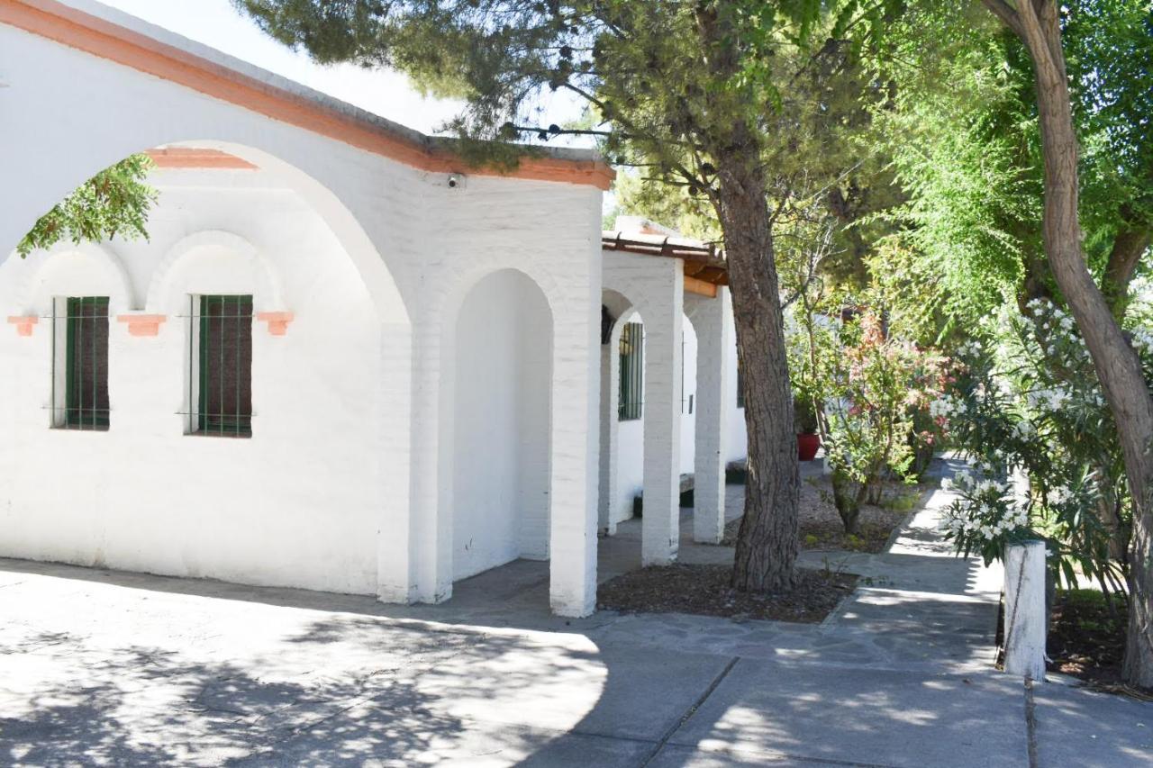 Aparthotel Ruca Hue Puerto Madryn Esterno foto