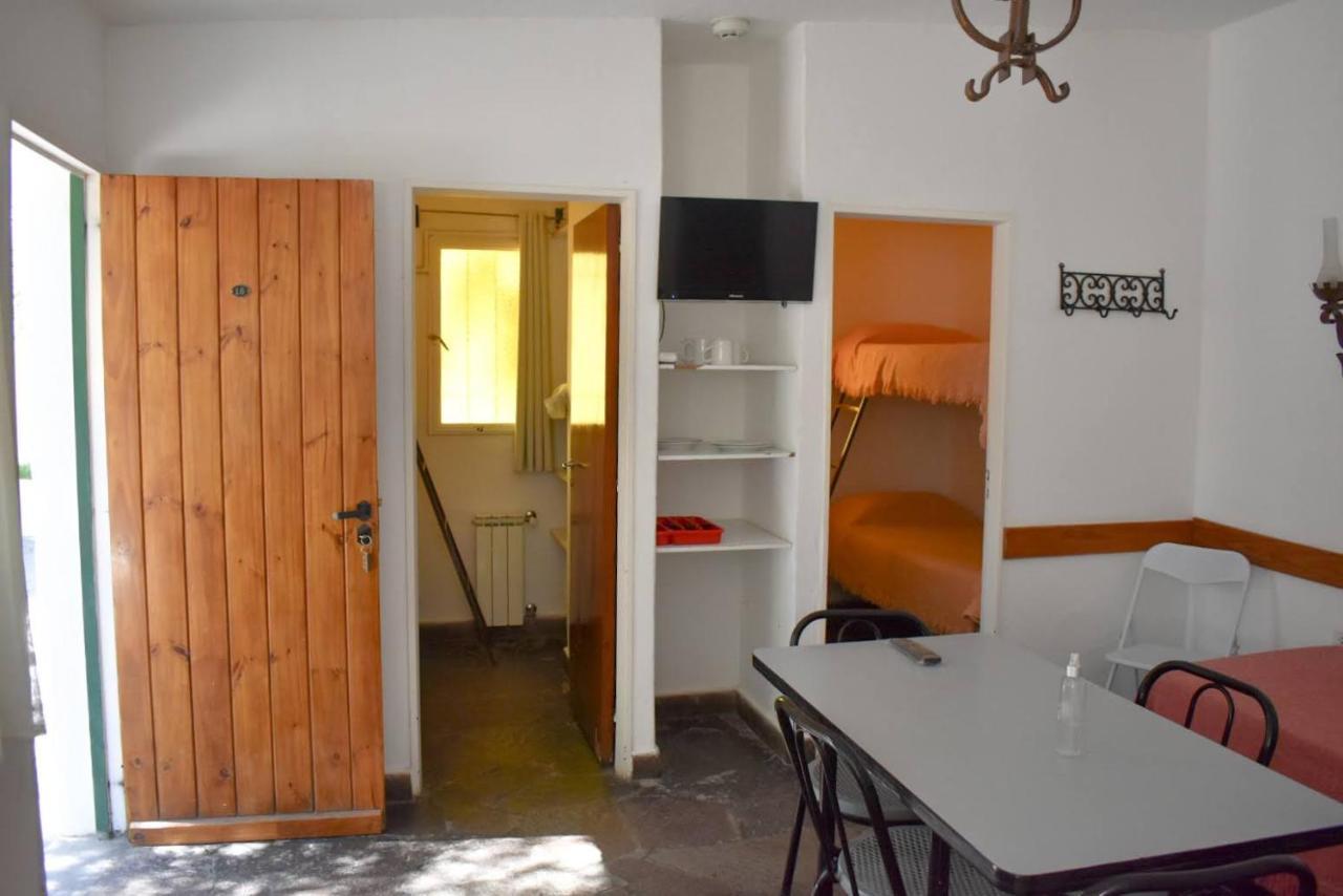 Aparthotel Ruca Hue Puerto Madryn Esterno foto