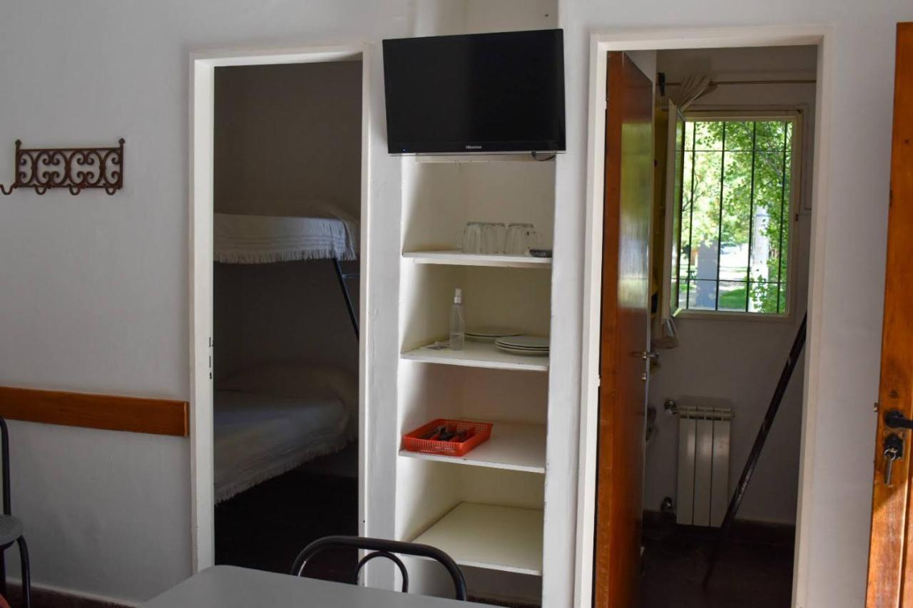Aparthotel Ruca Hue Puerto Madryn Esterno foto