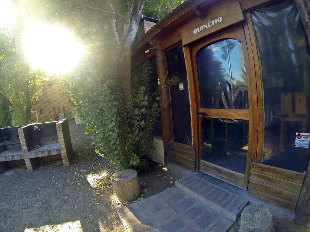 Aparthotel Ruca Hue Puerto Madryn Camera foto