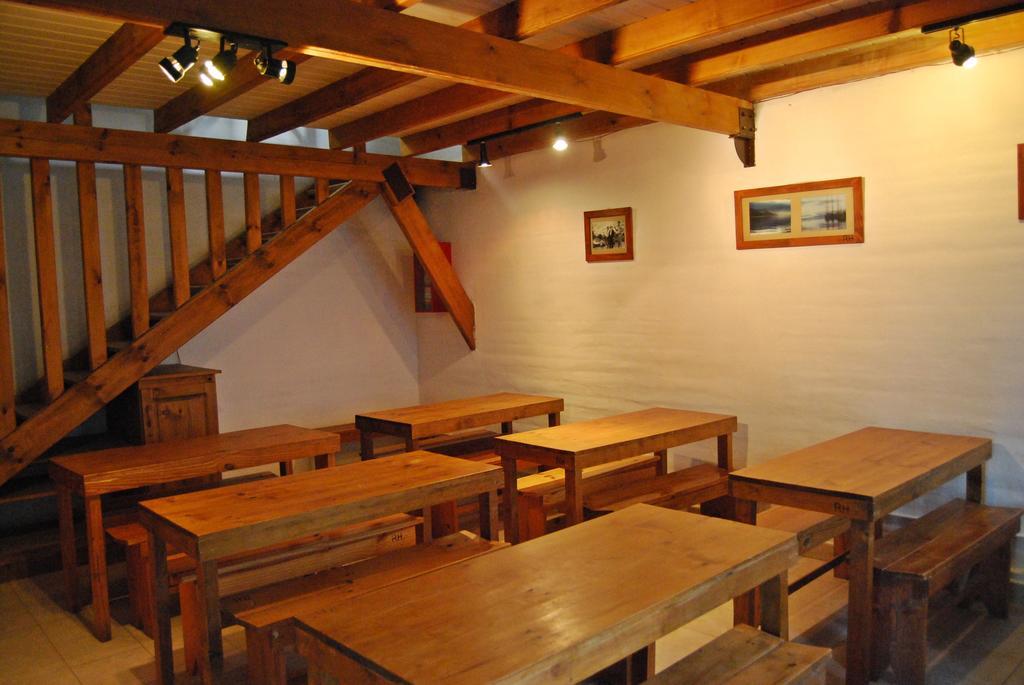 Aparthotel Ruca Hue Puerto Madryn Camera foto