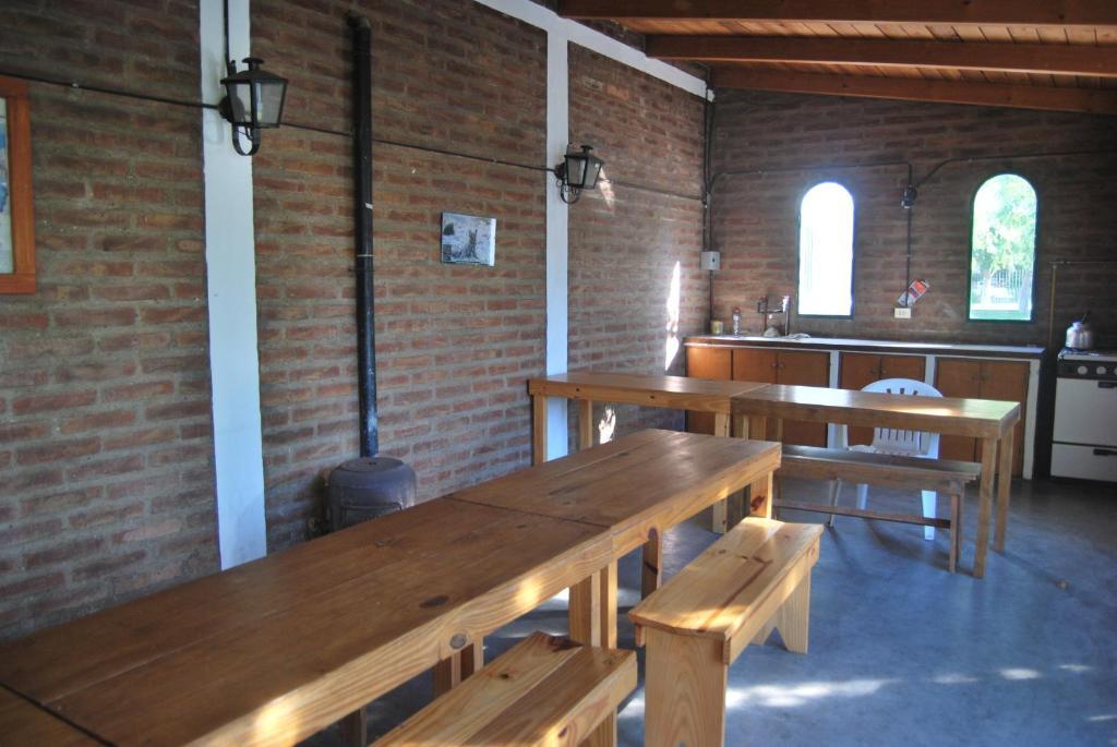 Aparthotel Ruca Hue Puerto Madryn Esterno foto